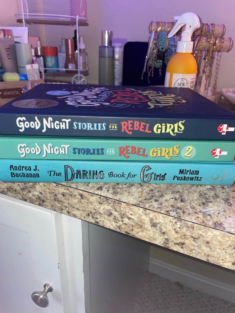 Rebel Girls 3-Book Set